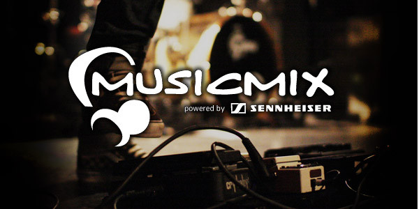 powered by sennheiser - musicmix: Folge 2 mit Laing und Gypsy & The Cat 