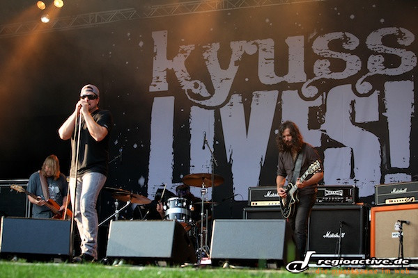 Kyuss Lives! (live in Hamburg, 2011)