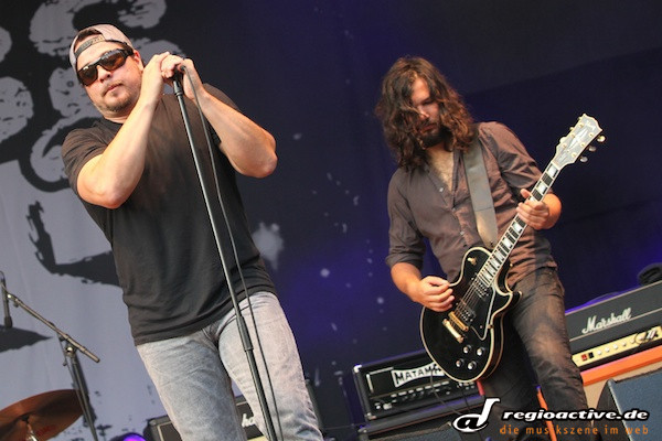 Kyuss Lives! (live in Hamburg, 2011)