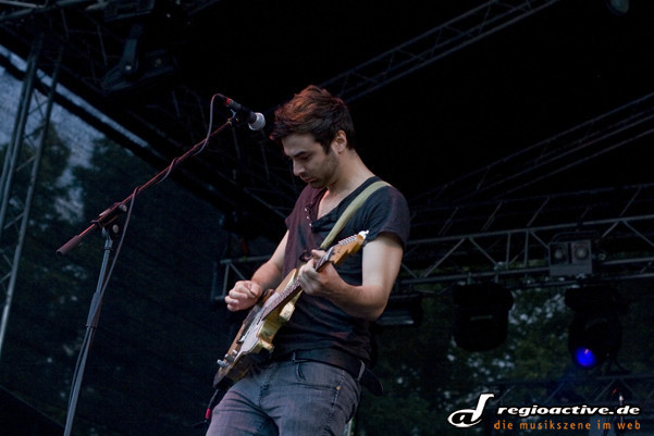Bakkushan (live bei Rock im Stadtpark, 2011)