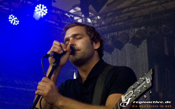 Bosse (live bei Rock im Stadtpark, 2011)