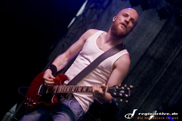 Daniel Wirtz (live bei Rock im Stadtpark, 2011)