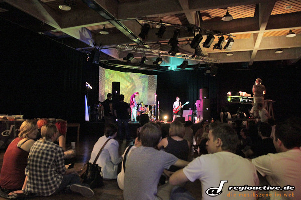 SuperPancho (live beim 2. Mannheimer Brückenaward, 2011)
