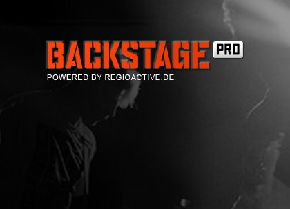 Aus regioactive.de-Backstage wird Backstage PRO