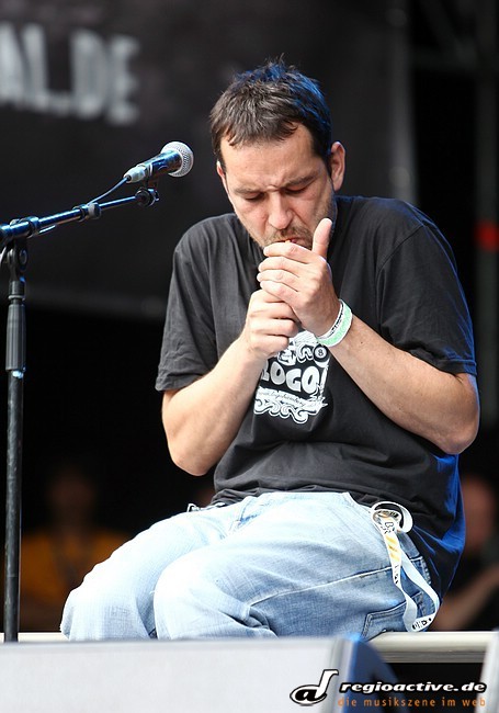Monsters of Liedermaching (live, Taubertalfestival 2011)