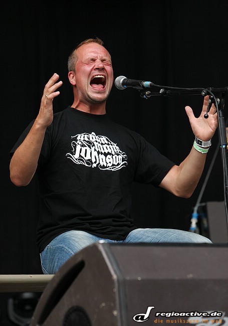 Monsters of Liedermaching (live, Taubertalfestival 2011)