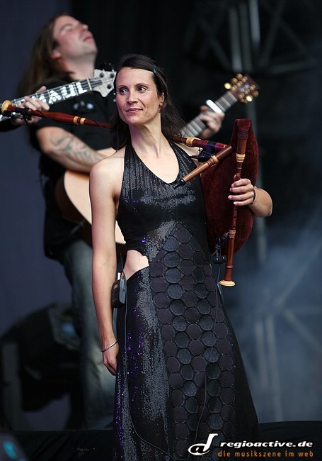 Schandmaul (live, Taubertalfestival 2011)