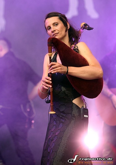 Schandmaul (live, Taubertalfestival 2011)