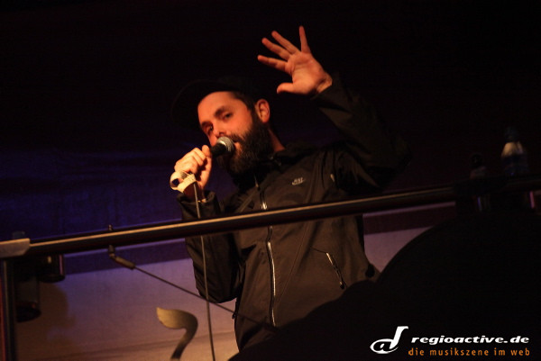 Frittenbude (live auf dem Rocco Del Schlacko Festival-Donnerstag 2011)