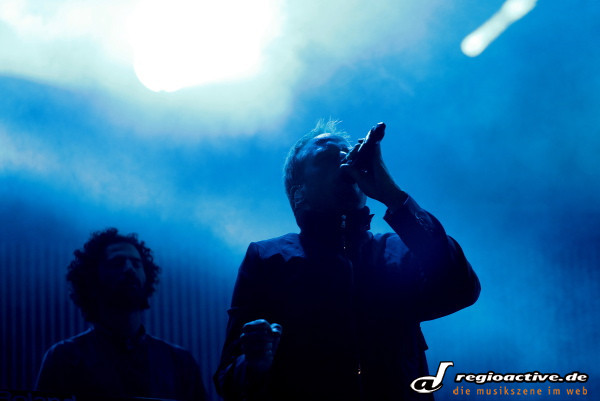 Die Fantastischen Vier (live auf dem Rocco Del Schlacko Festival-Samstag 2011)