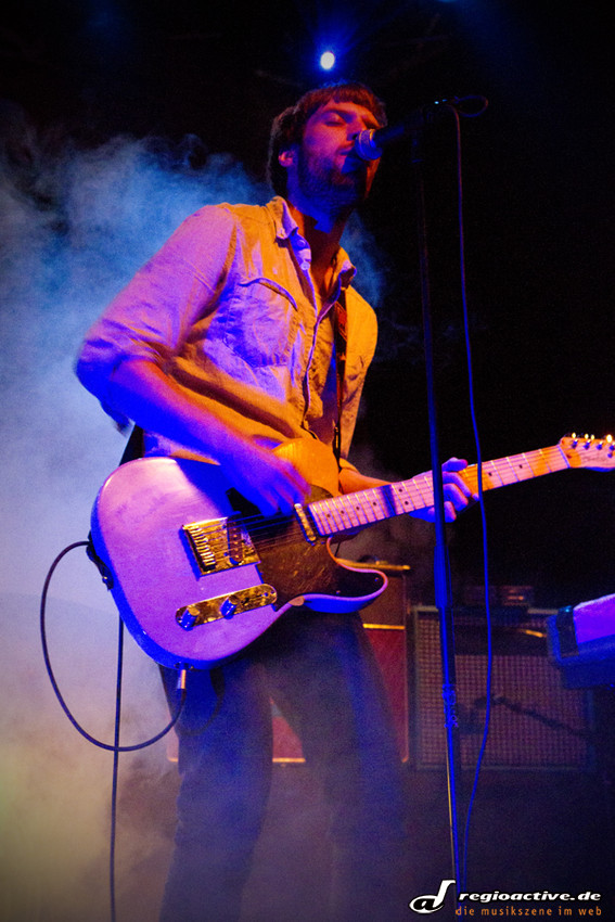 Ghost of Tom Joad (live in Dresden, 2011)