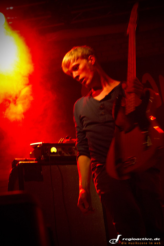 Ghost of Tom Joad (live in Dresden, 2011)