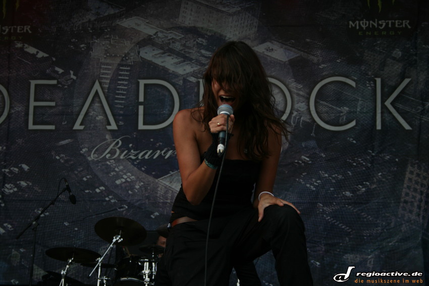 Deadlock (live auf dem Summer Breeze Festival-Samstag 2011)