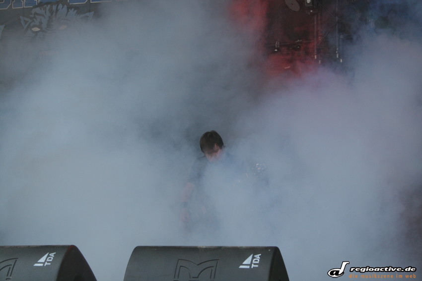 Smoke Blow (live auf dem Summer Breeze Festival-Samstag 2011)