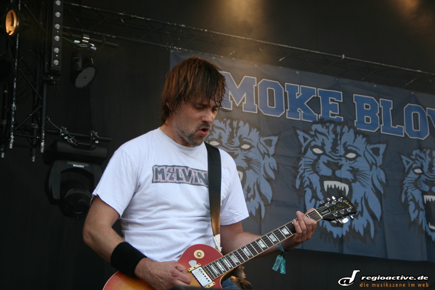 Smoke Blow (live auf dem Summer Breeze Festival-Samstag 2011)
