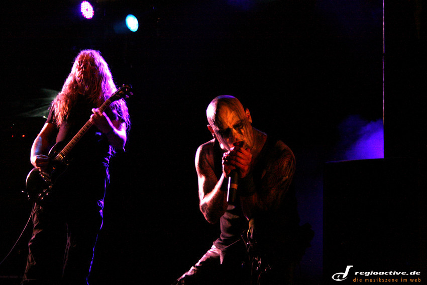 Primordial (live auf dem Summer Breeze Festival-Samstag 2011)