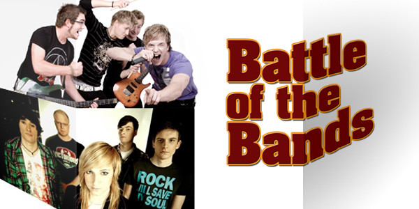 Battle of the Bands 2011/2012