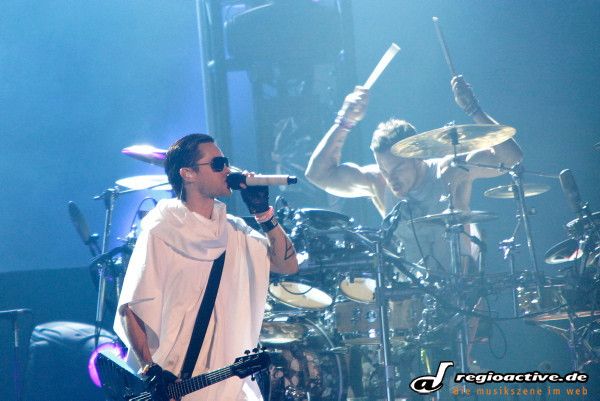 Thirty Seconds to Mars (live in Mannheim, 2011)