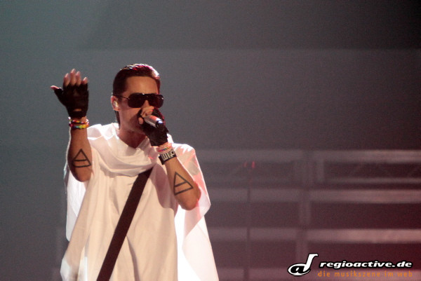 Thirty Seconds to Mars (live in Mannheim, 2011)