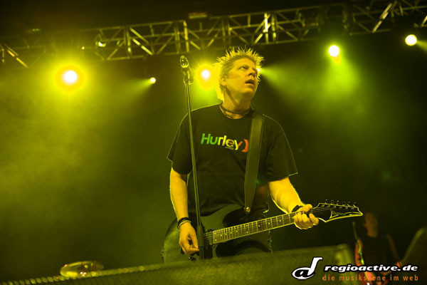The Offspring (live in Köln, 2011)